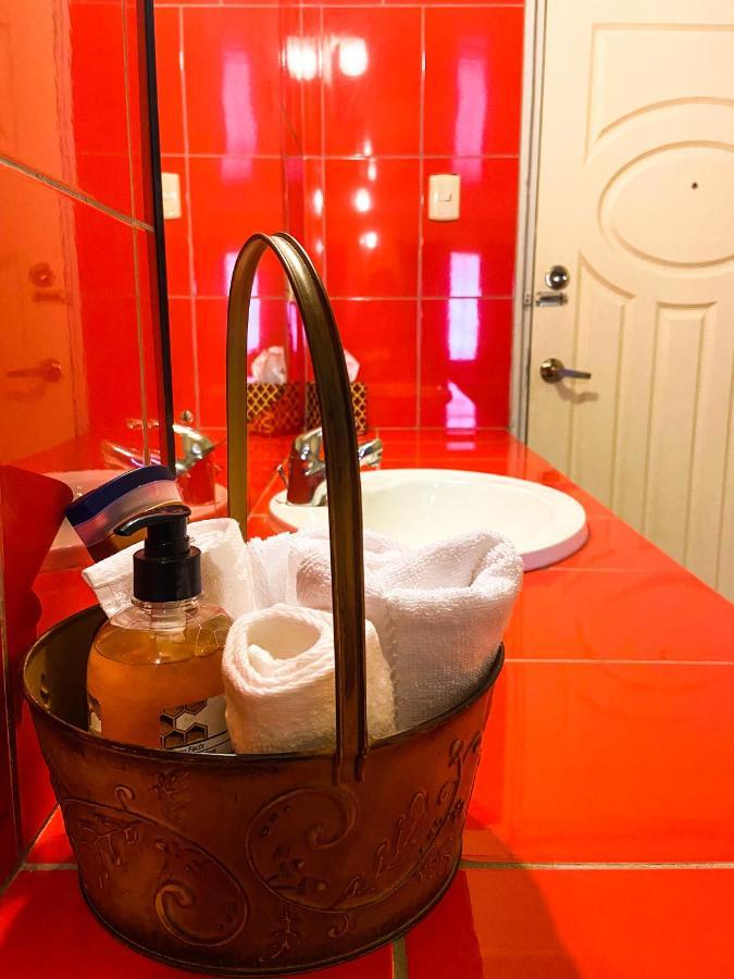 The Bey Bed And Breakfast San Juan Экстерьер фото