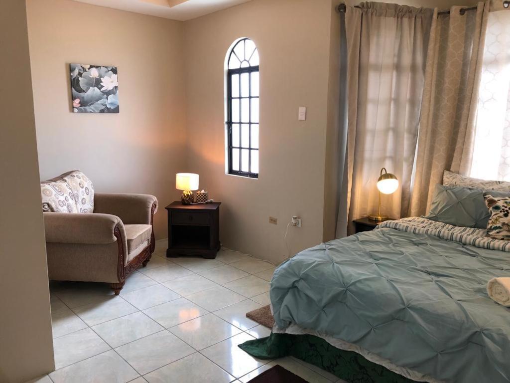 The Bey Bed And Breakfast San Juan Экстерьер фото
